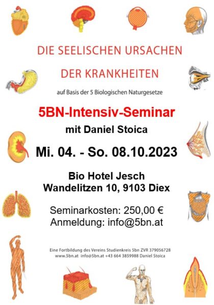 5BN-Intensiv-Seminar A-9103 Diex