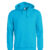 Basic Hoodie turquoise