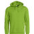 Basic Hoodie light green