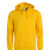 Basic Hoodie yellow