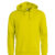 Basic Hoodie visibility yellow