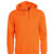 Basic Hoodie visibility orange