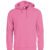 Basic Hoodie bright pink
