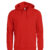 Basic Hoodie red