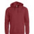 Basic Hoodie burgundy