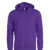 Basic Hoodie bright lilac