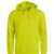 Basic Hoodie visibility green