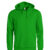 Basic Hoodie apple green