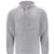 Basic Hoodie grey melange