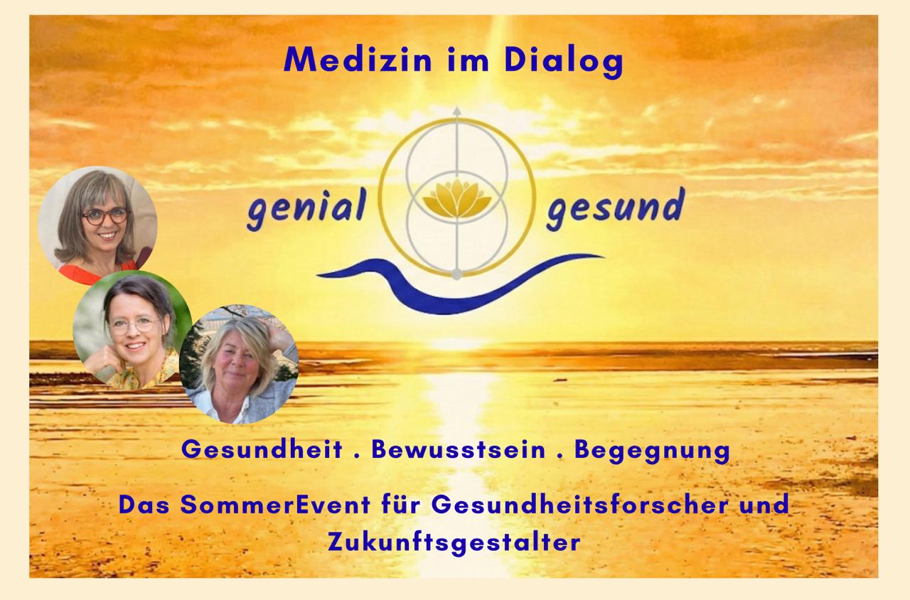 Drei Sommertage voller Inspiration – gemeinsam Gesundheit neu denken